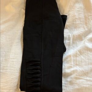Athleta Black Leggings